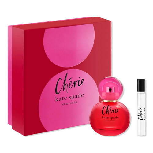 Kate spade perfume set new arrivals