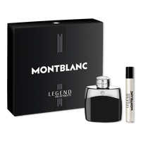 Montblanc Legend Eau de Toilette 2 Piece Set