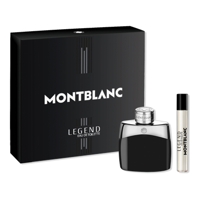 Montblanc Montblanc Legend Eau de Toilette 2 Piece Set