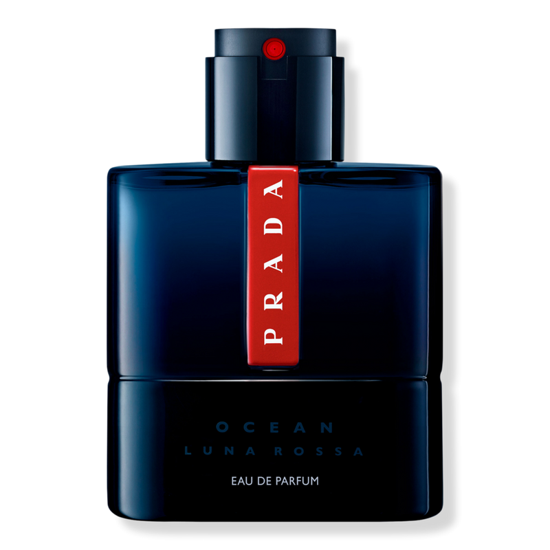 香水(男性用) PRADA Luna Rossa Ocean 50ml Prada - 1.6oz Luna Rossa Ocean Eau de Parfum | Ulta Beauty