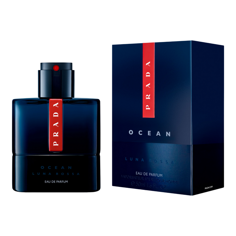 Prada - 1.6oz Luna Rossa Ocean Eau de Parfum | Ulta Beauty
