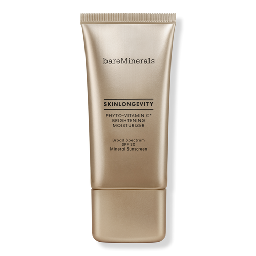 BareMinerals Skinlongevity Phyto-Vitamin C Brightening Moisturizer, SPF