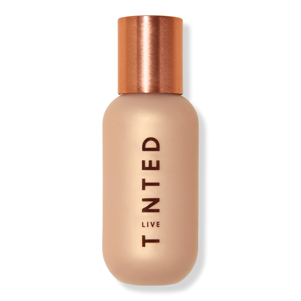 Live Tinted Hueglow Jumbo Liquid Highlighter Drops - Golden Hour In Gold