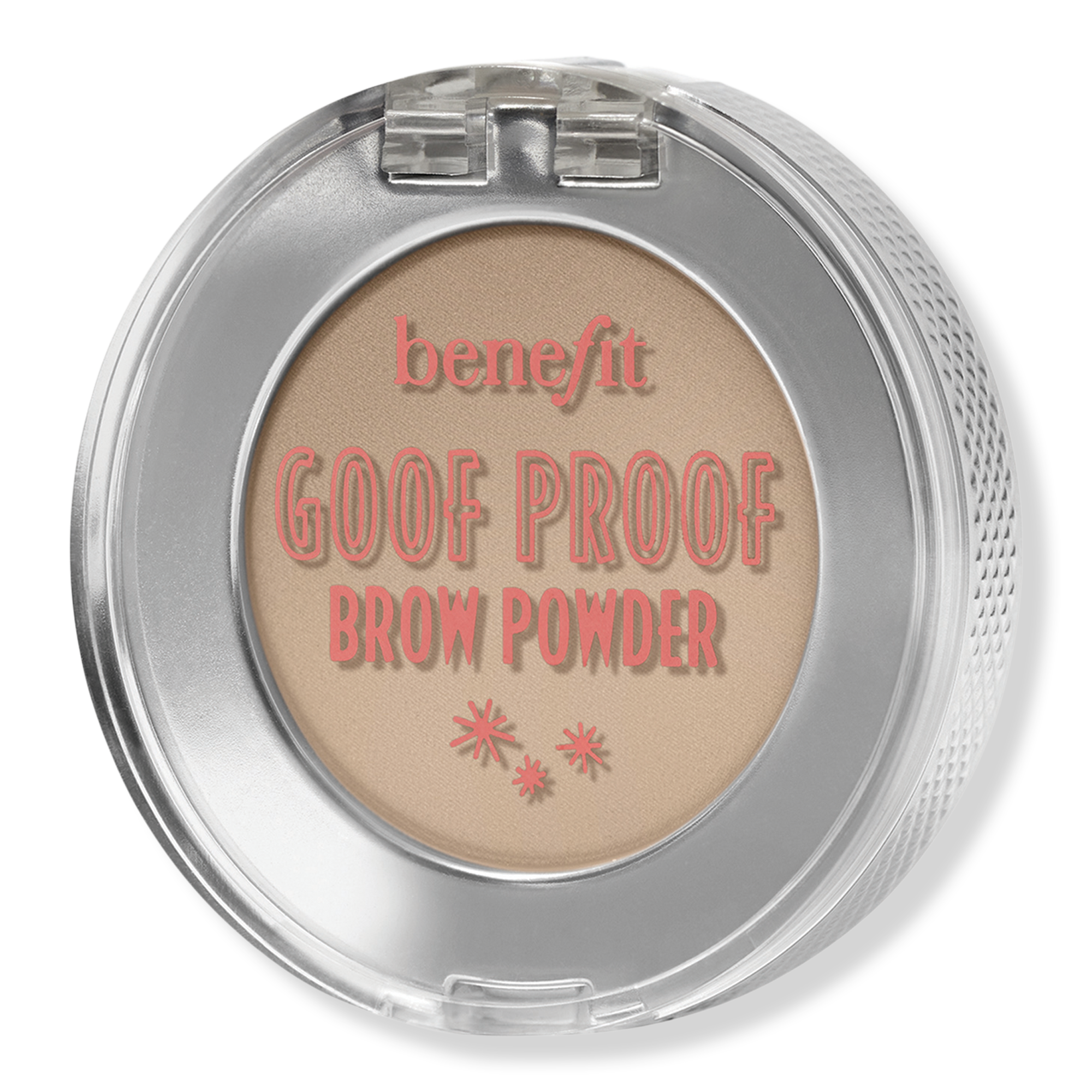 Benefit Cosmetics Goof Proof Brow-Filling Powder #1