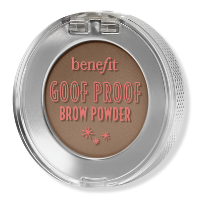 Benefit Cosmetics Goof Proof Brow-Filling Powder