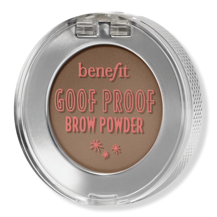 Goof Proof BrowFilling Powder Benefit Cosmetics Ulta Beauty