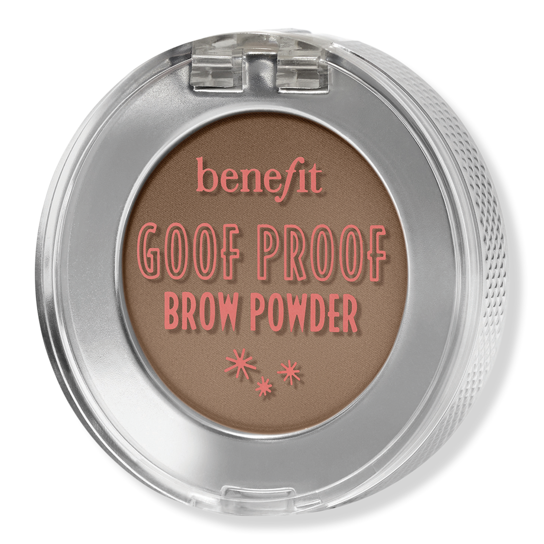 Benefit Cosmetics Goof Proof Brow-Filling Powder #1