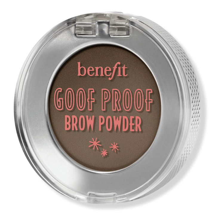 Goof Proof BrowFilling Powder Benefit Cosmetics Ulta Beauty