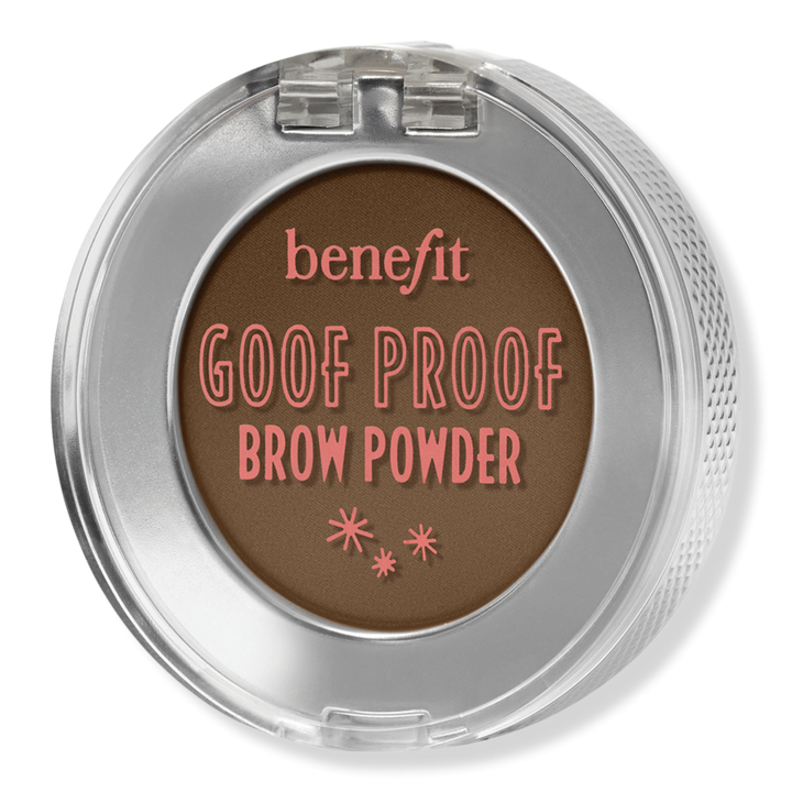 3.75 Goof Proof BrowFilling Powder Benefit Cosmetics Ulta Beauty