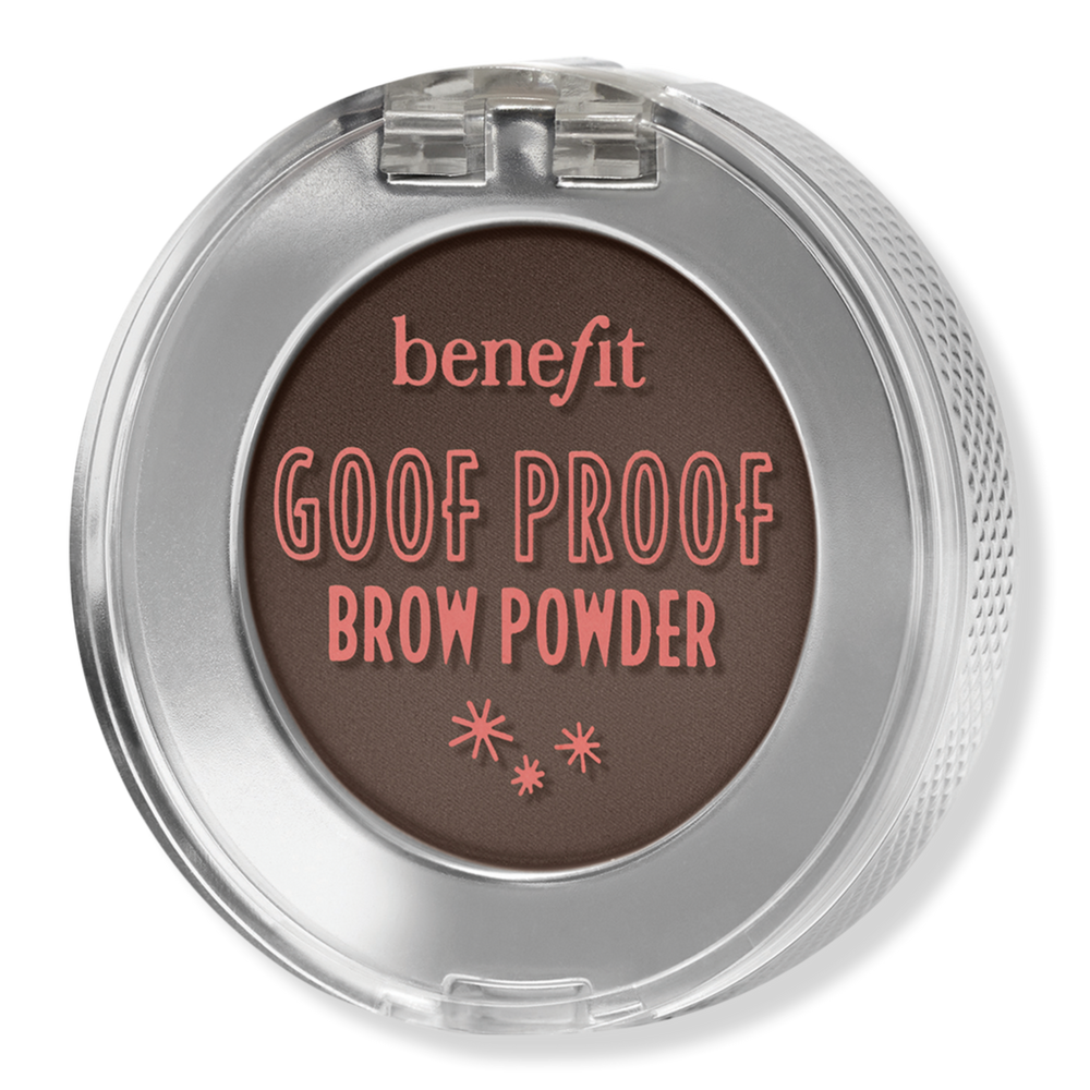 Benefit Cosmetics Goof Proof Brow-filling Powder - 4