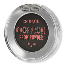 Benefit Cosmetics Goof Proof Brow-Filling Powder - 6