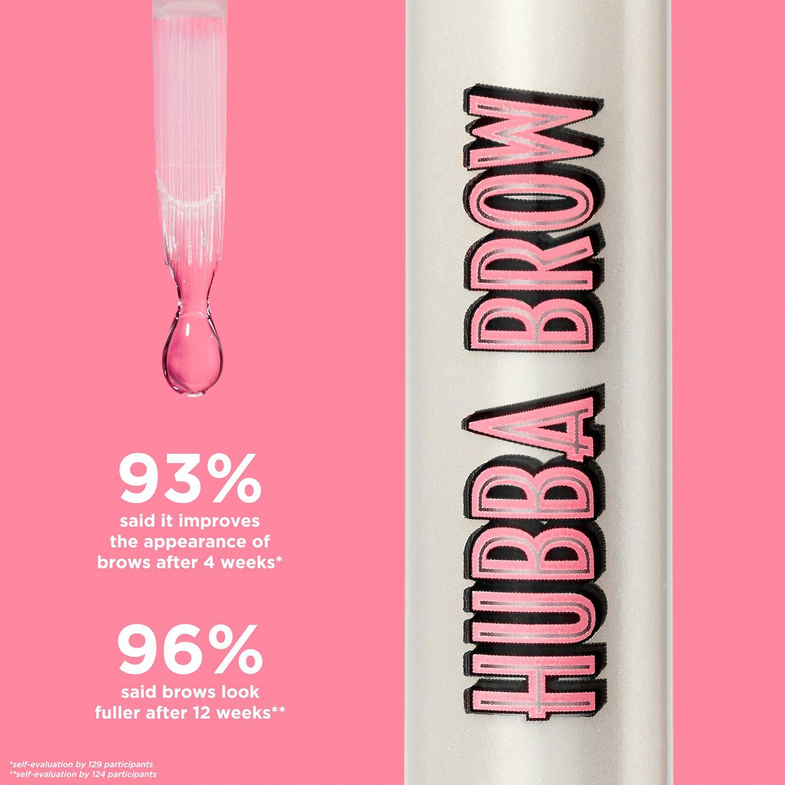 Hubba Brow Brow Enhancing Serum