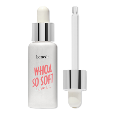 Benefit Cosmetics Whoa So Soft Conditioning Brow Oil