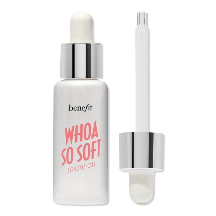Benefit Cosmetics Whoa So Soft Conditioning Brow Oil #1