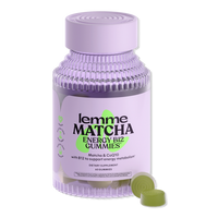 Matcha: Energy B12 Gummies