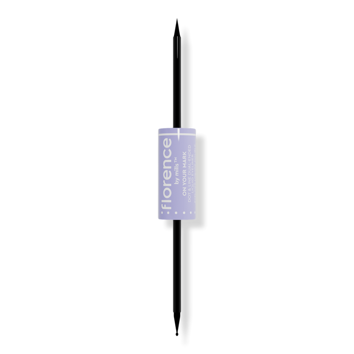 florence by mills On Your Mark Dot & Line Dual-Ended Liquid Eyeliner #1