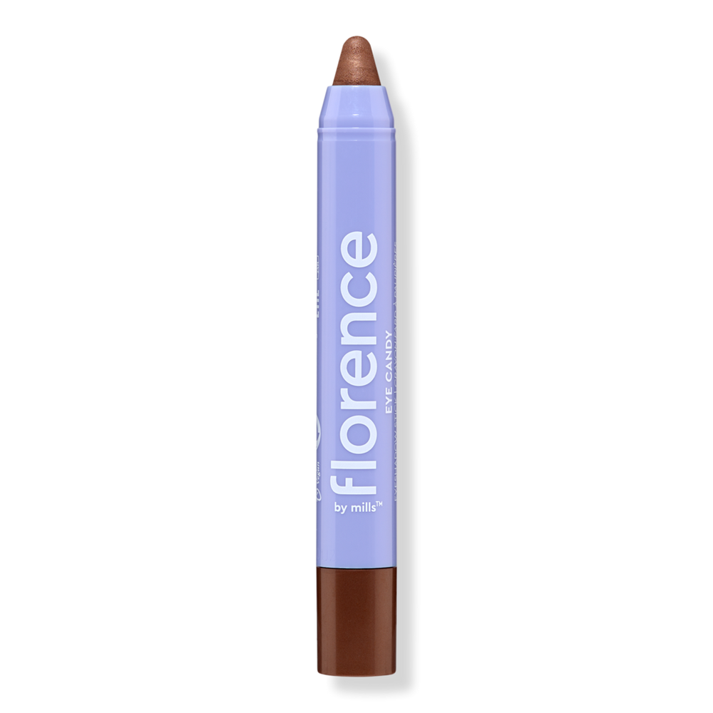 Florence By Mills Eye Candy Eyeshadow Stick - Toffee In Brown
