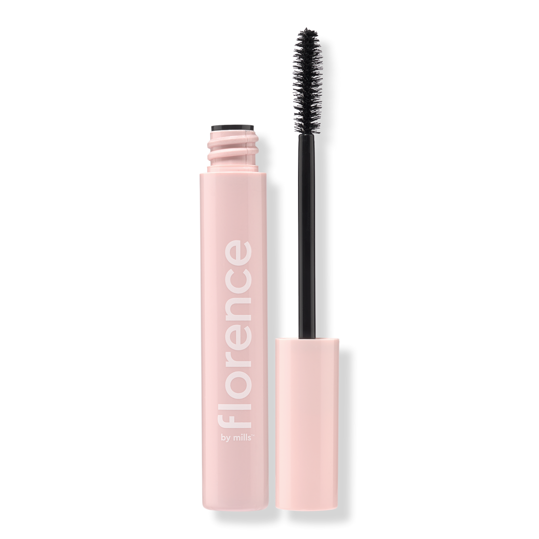 florence by mills Up A Notch Volumizing Mascara #1