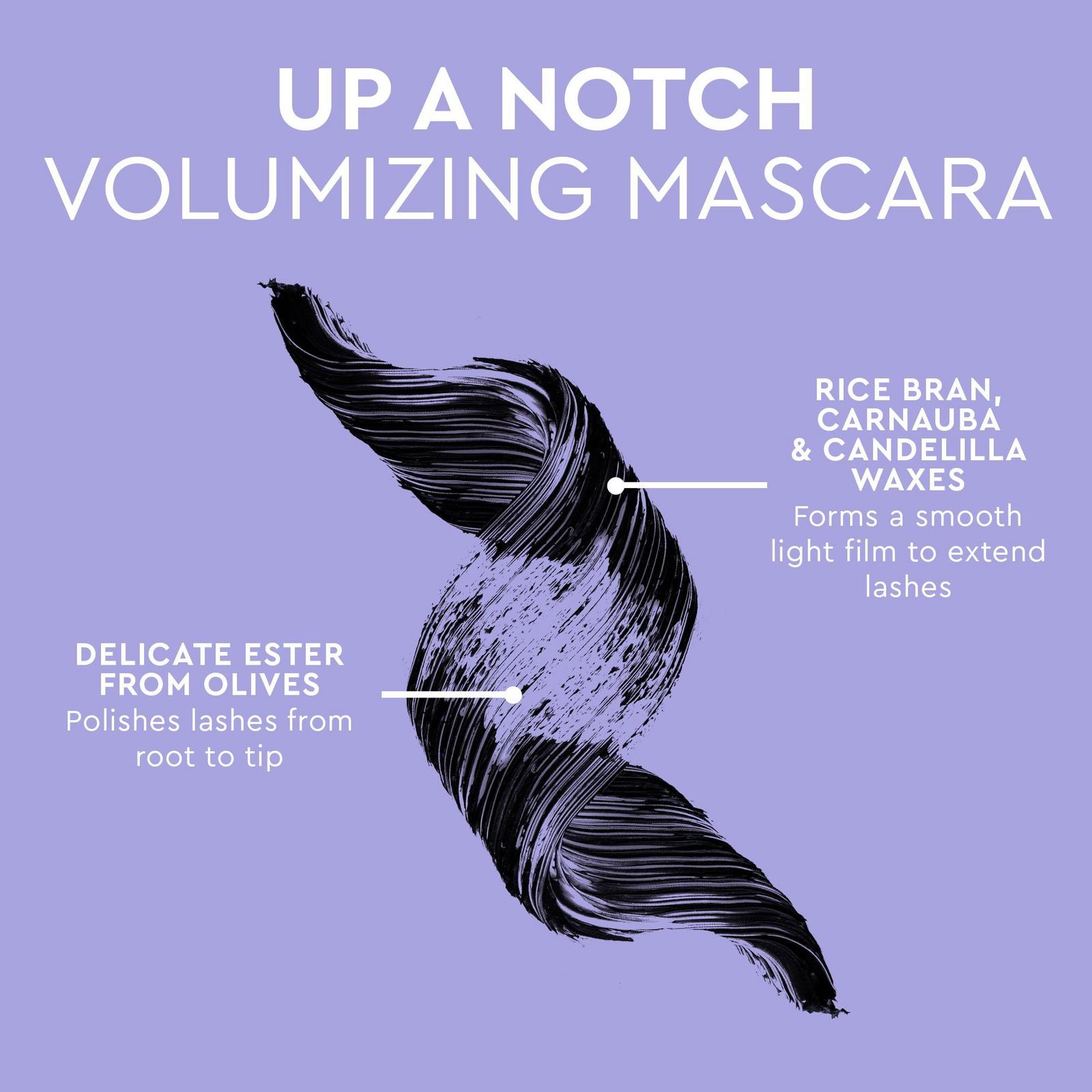 Up A Notch Volumizing Mascara