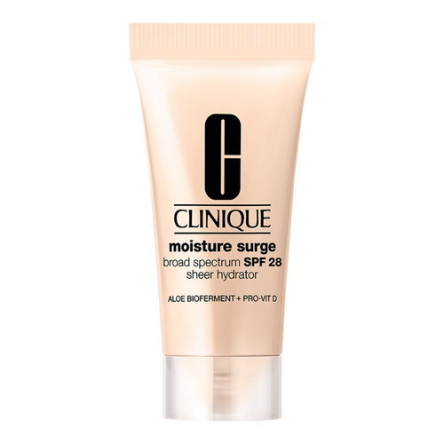 Complimentary Moisture Surge SPF 28 with $35 brand purchase - Clinique ...