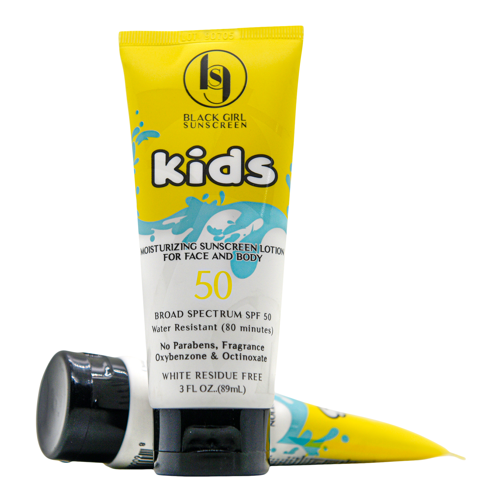 Kids Moisturizing Broad Spectrum SPF 50