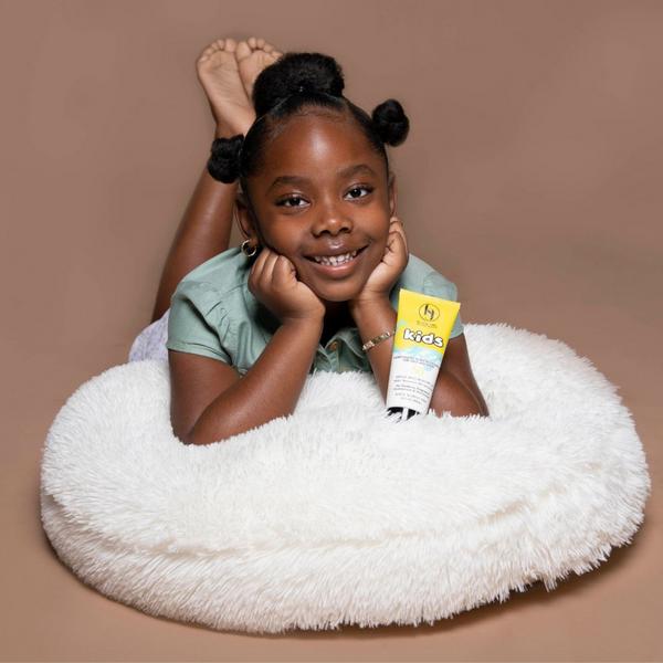 Black Girl Sunscreen Kids Moisturizing Broad Spectrum SPF 50 #7