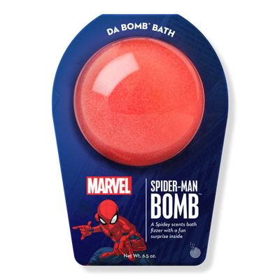 Da Bomb Spider-Man Bath Bomb