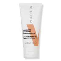 Chocolate Macadamia Hydrating Mask with Hyaluronic Acid + Vegan Collagen