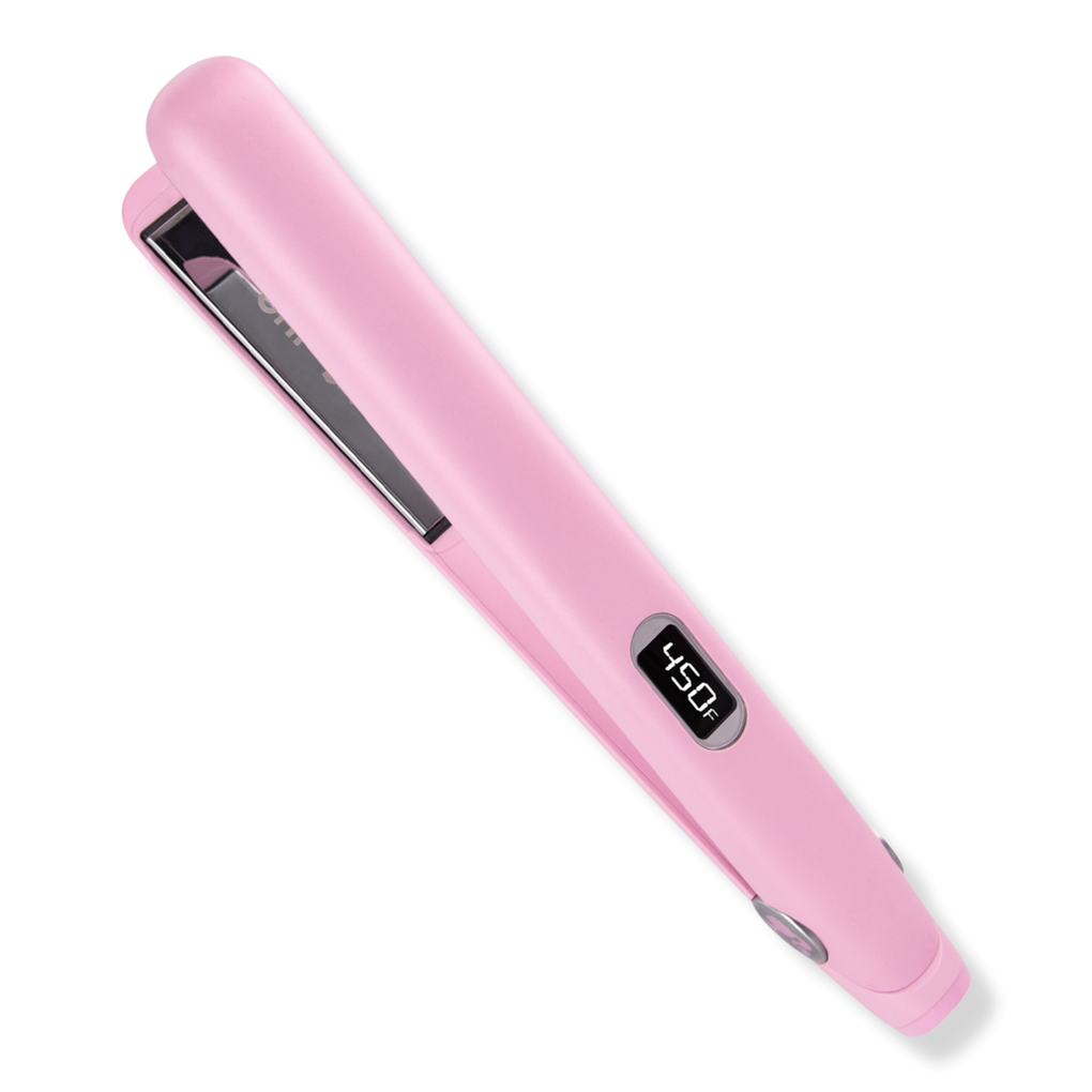 Barbie store hair straightener