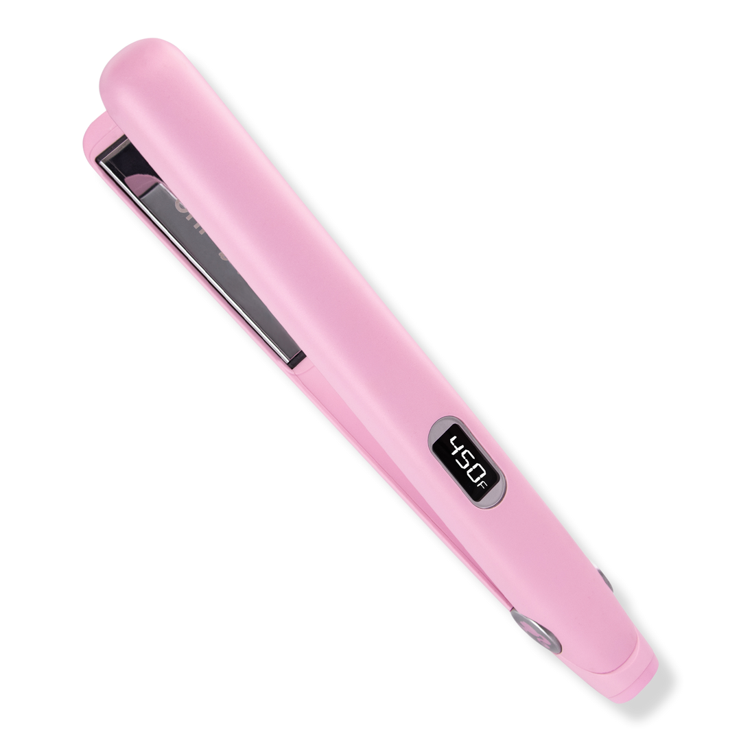 Chi CHI x Barbie Dream Pink 1'' Titanium Hairstyling Iron #1