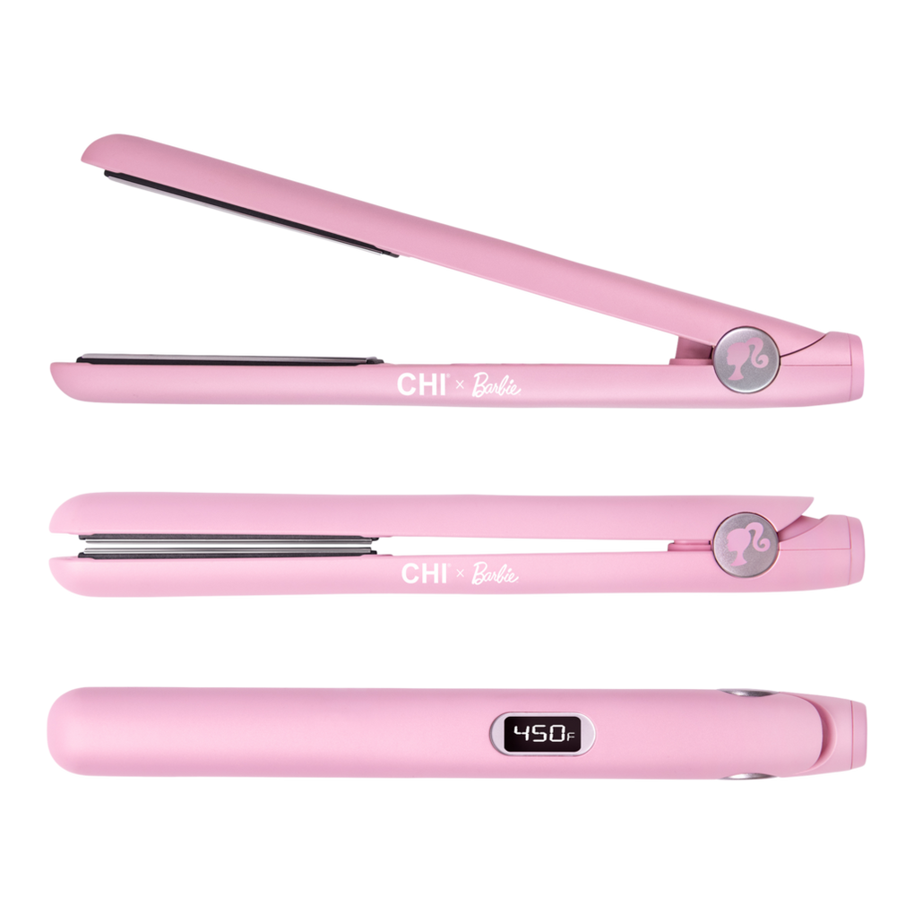 Chi pretty in pink hotsell flat iron