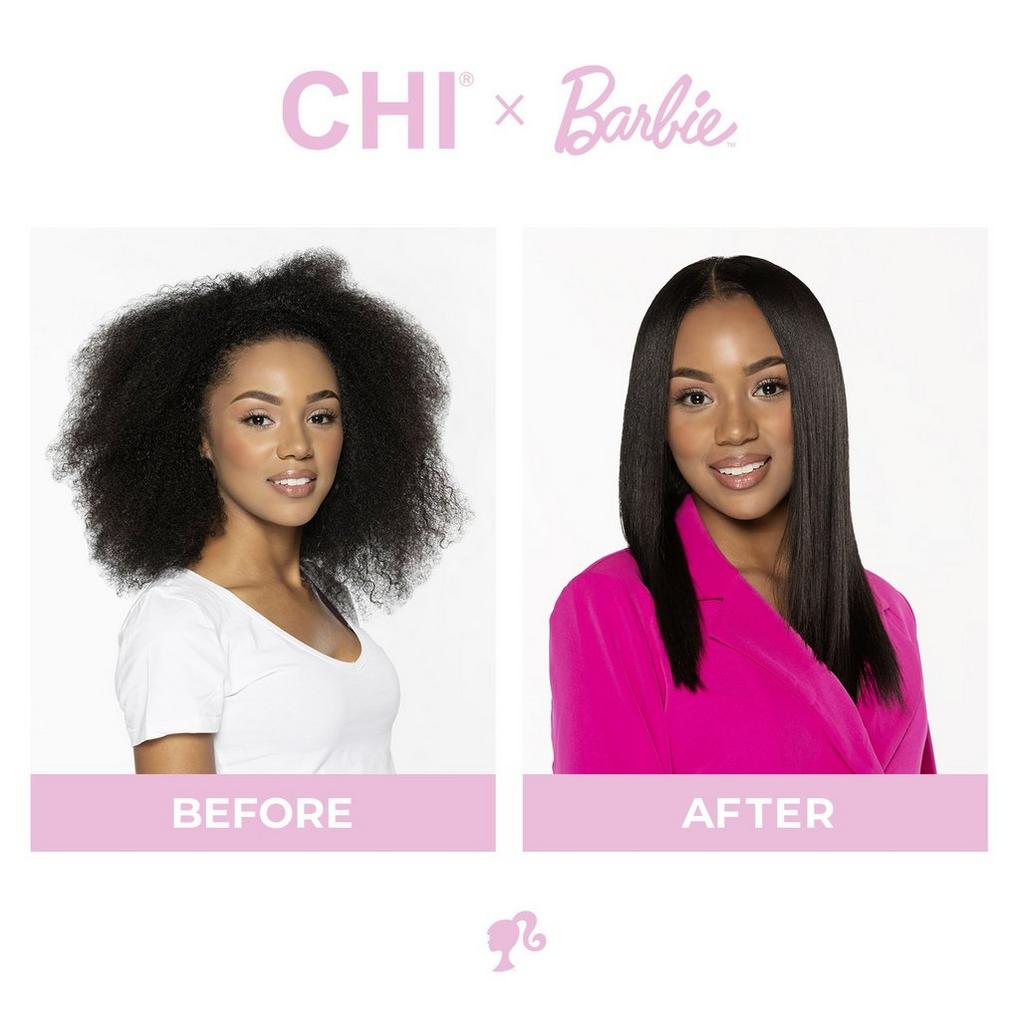 CHI x Barbie Launch Totally Hair Collection at Ulta Beauty