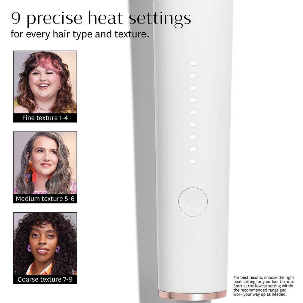 Interchangeable curling shop wand ulta