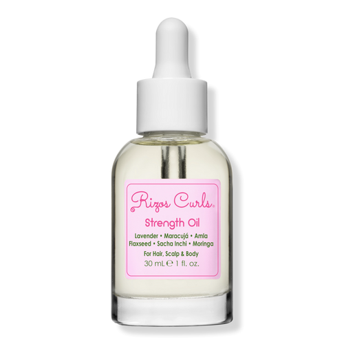 Strength Oil For Hair, Scalp & Body Rizos Curls Ulta Beauty