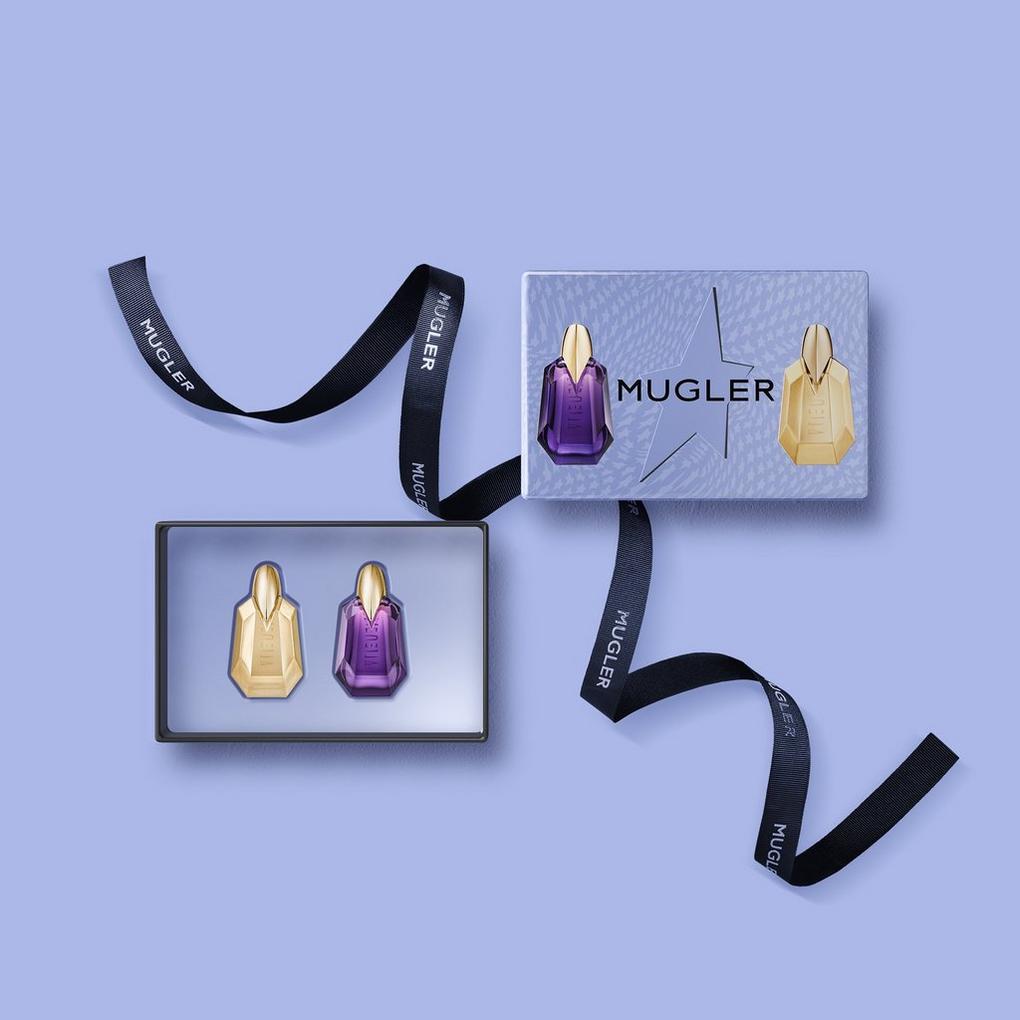 Mugler miniatures gift set new arrivals