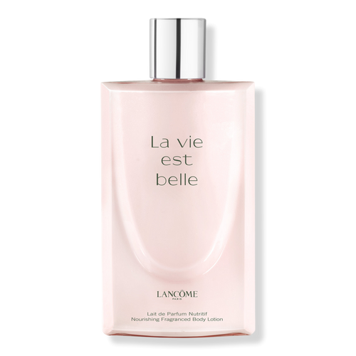 Lotion la vie est belle hot sale