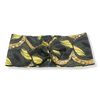 Green African Print
