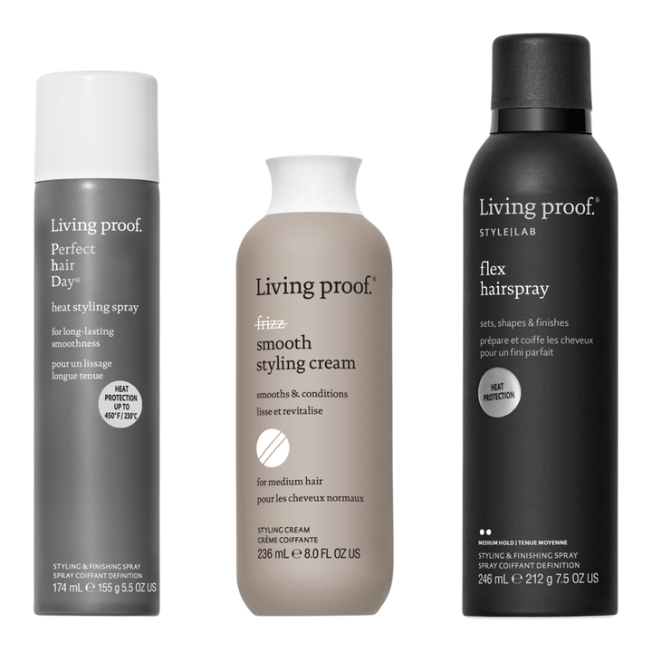 Living Proof Smooth Styling Trio #1