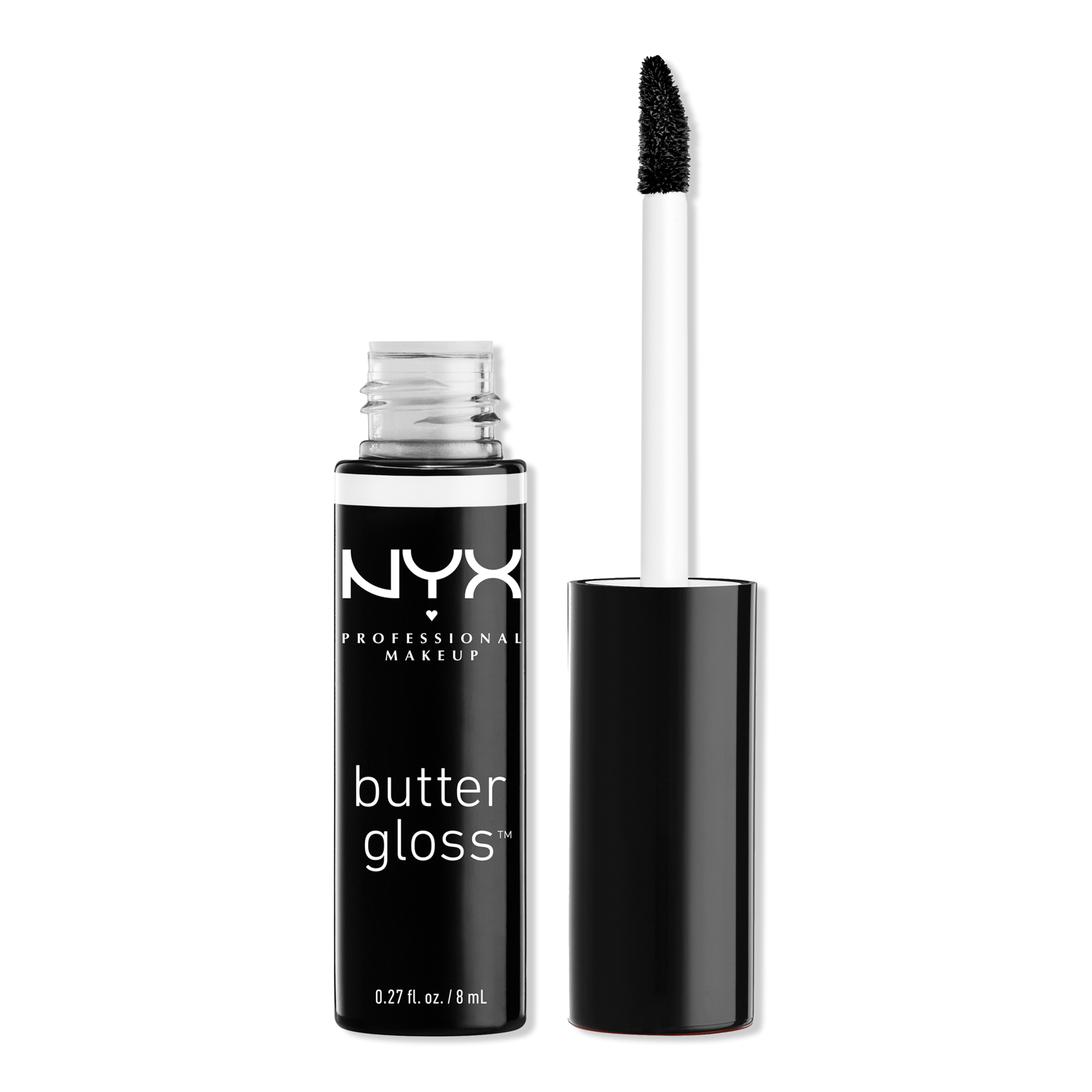 NYX Professional Makeup Butter Gloss Non-Sticky Lip Gloss #1