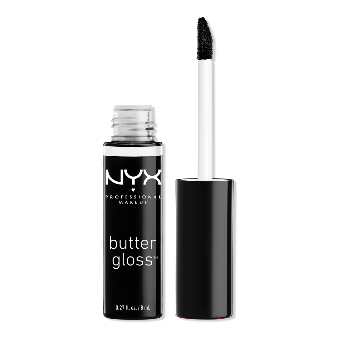 NYX Professional Makeup Butter Gloss Non-Sticky Lip Gloss #1