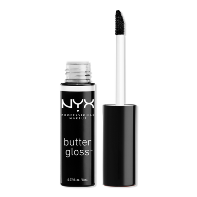 NYX Professional Makeup Butter Gloss Non-Sticky Lip Gloss