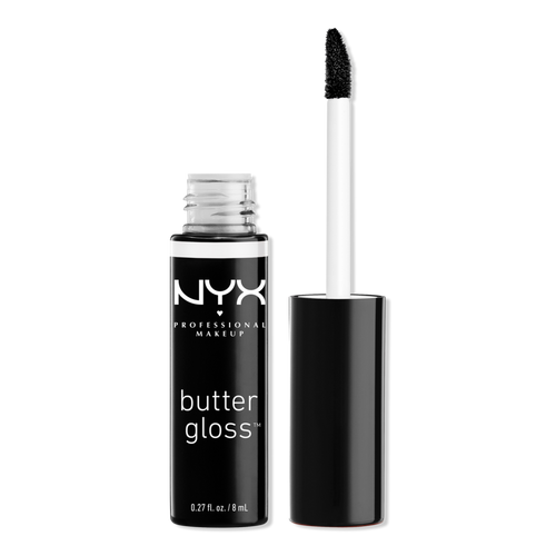 NYX Professional Makeup Black Licorice Butter Gloss NonSticky Lip