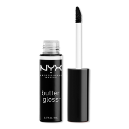 NYX Professional Makeup Butter Gloss Non-Sticky Lip Gloss - Black Licorice