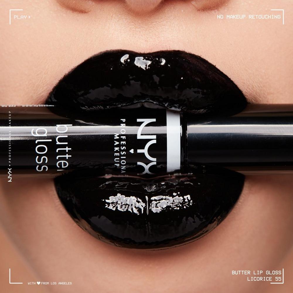 Butter Gloss Non-Sticky Lip Gloss