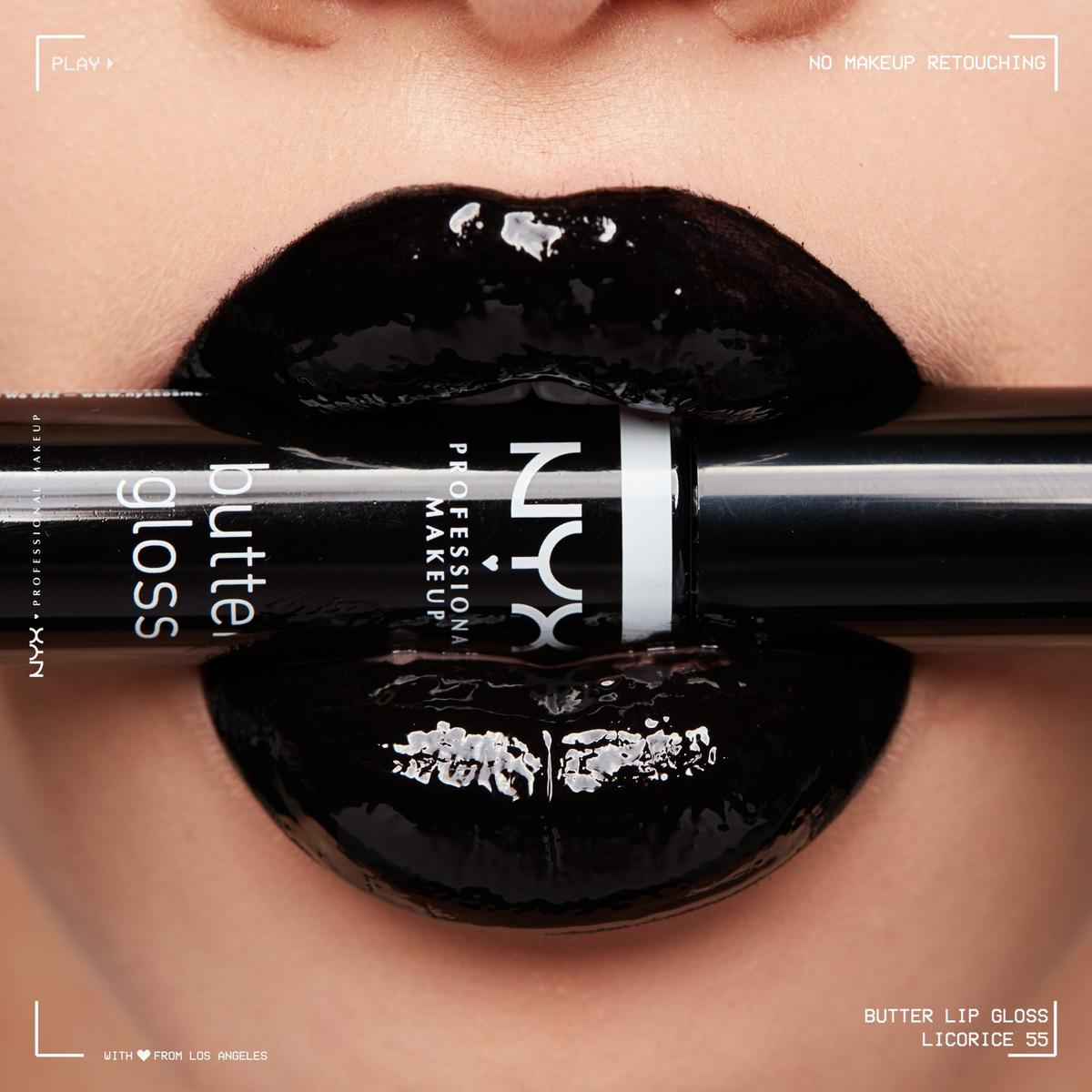 Butter Gloss Non-Sticky Lip Gloss