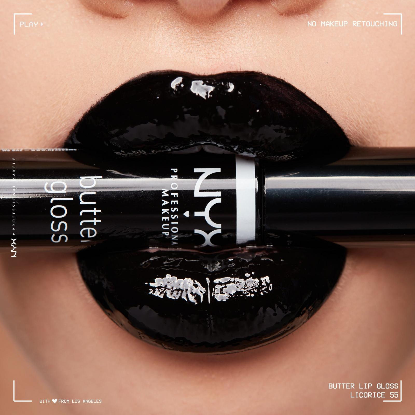 Butter Gloss Non-Sticky Lip Gloss