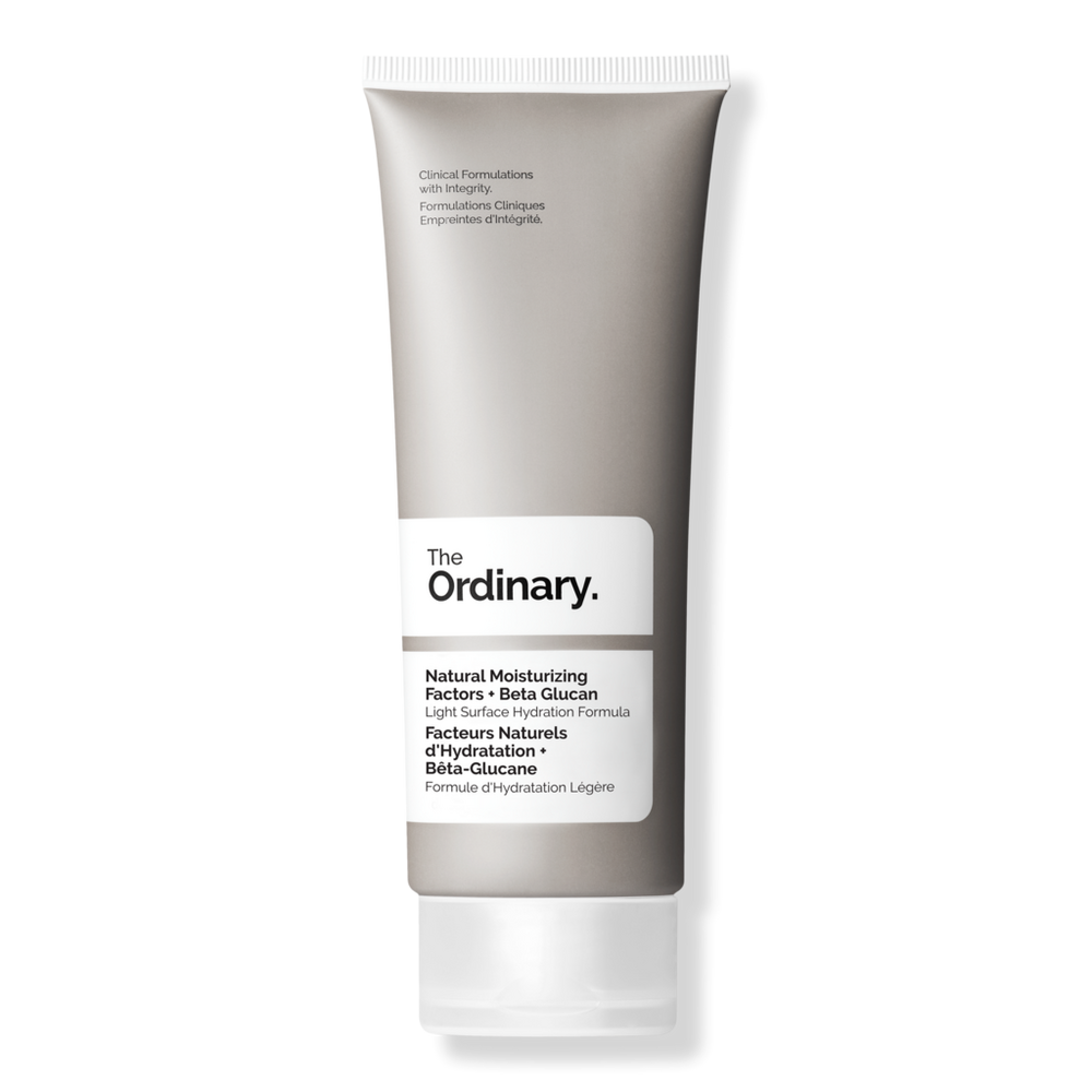 Natural Moisturizing Factors + Beta Glucan