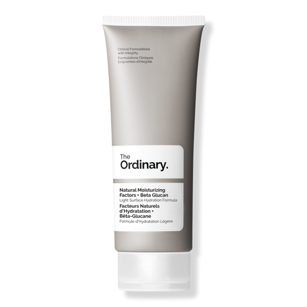 The Ordinary Natural Moisturizing Factors + Beta Glucan Gel Moisturizer #1