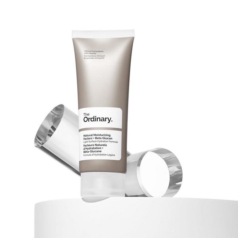 The Ordinary Natural Moisturizing Factors + Beta Glucan Lightweight Gel Moisturizer #3