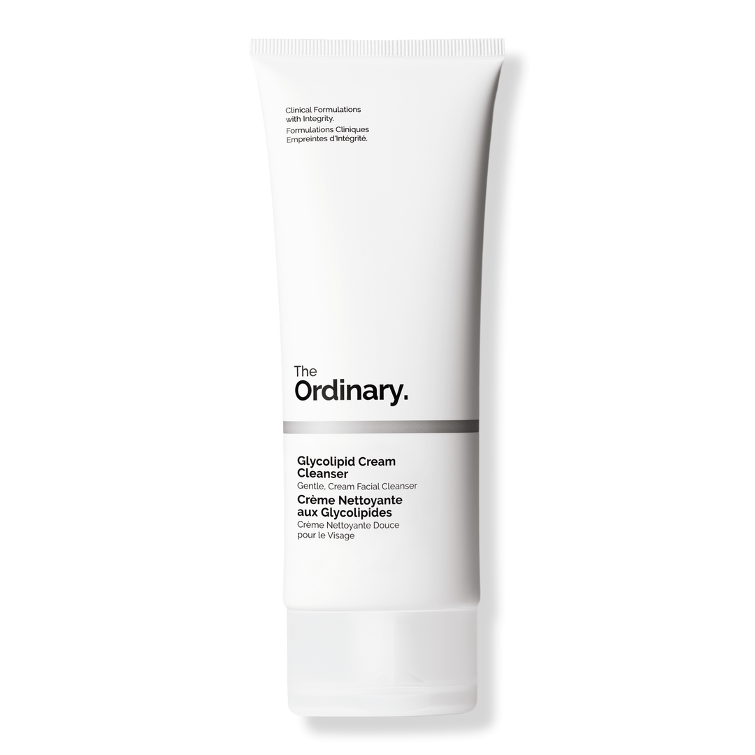 The Ordinary Glycolipid Cream Facial Cleanser #1